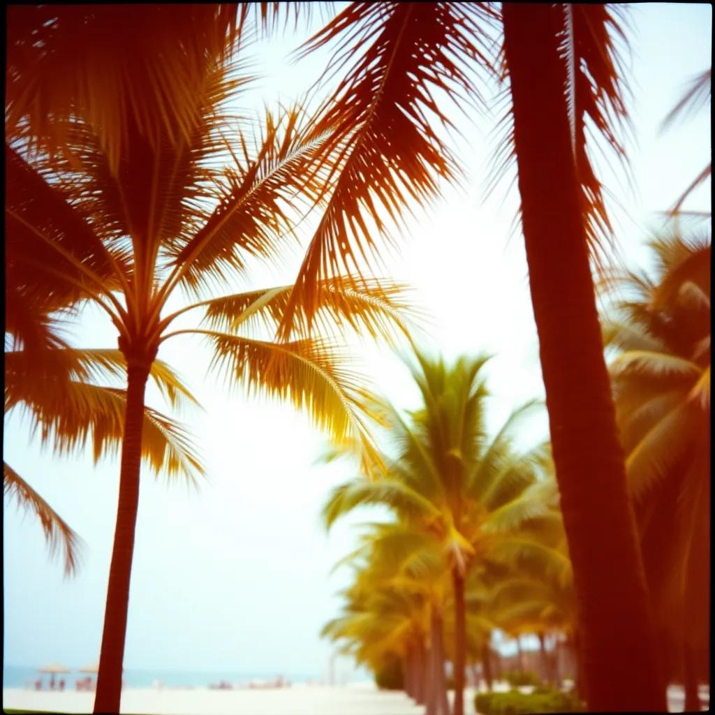 Reggae Christmas Under Palms 2