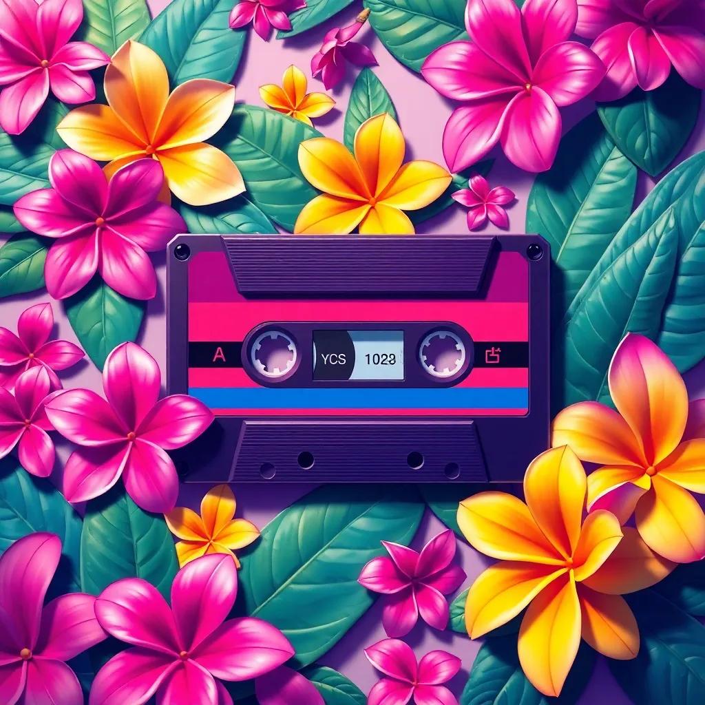 Sunlit Harmony — Reggae K-pop 1