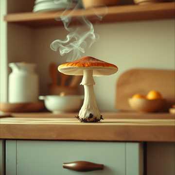 Hongo Z — Sabor y Salud