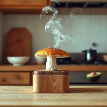 Hongo Z — Sabor y Salud