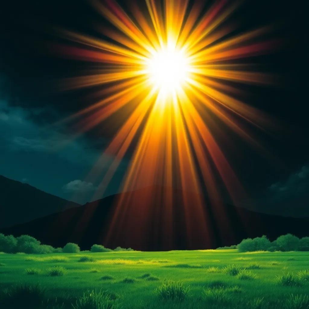 Jehovah Angellion: Light of My Home 1