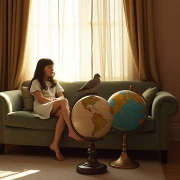 Alexia y Brisa: Vals Alegre