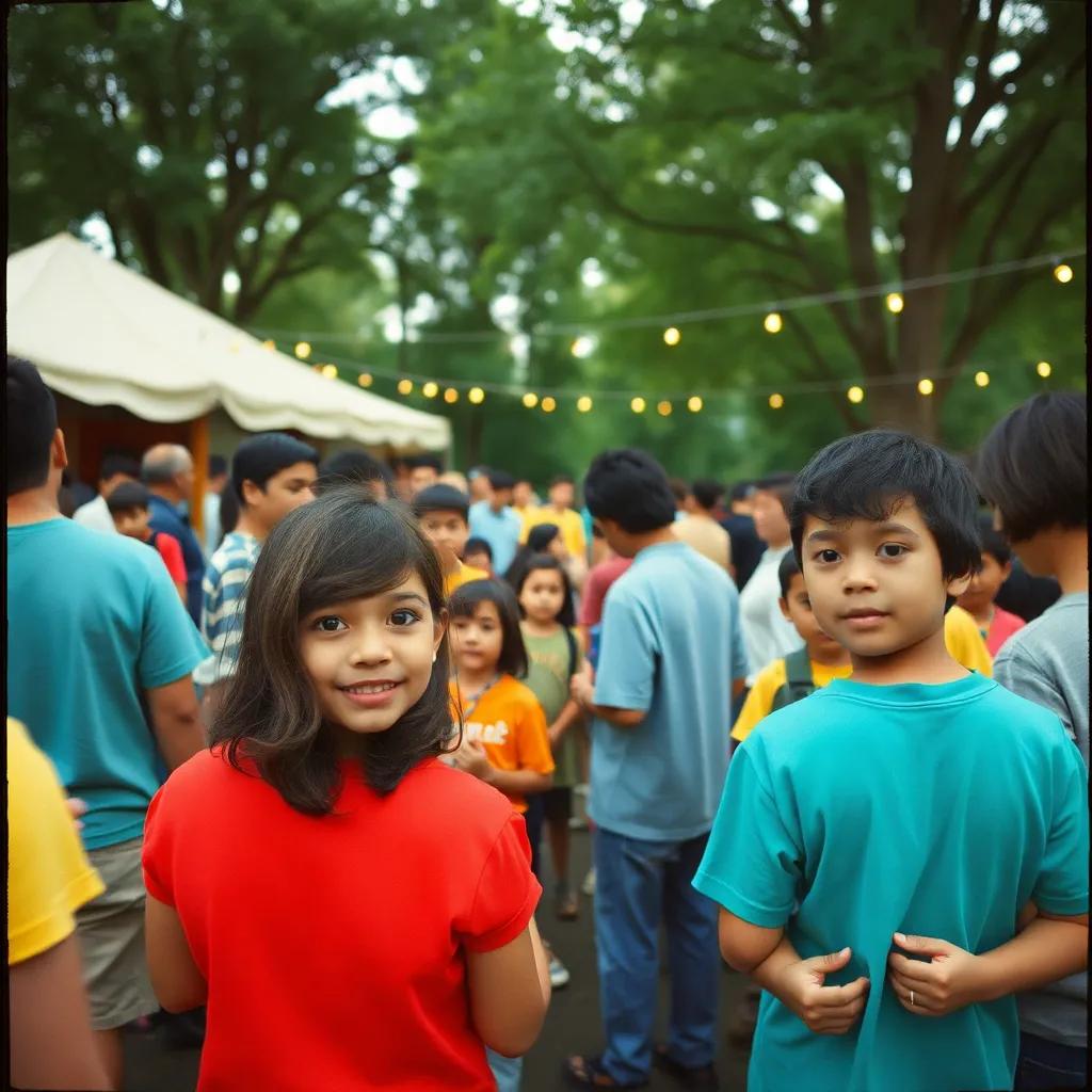 Escola e Comunidade em Ação 🤝 1