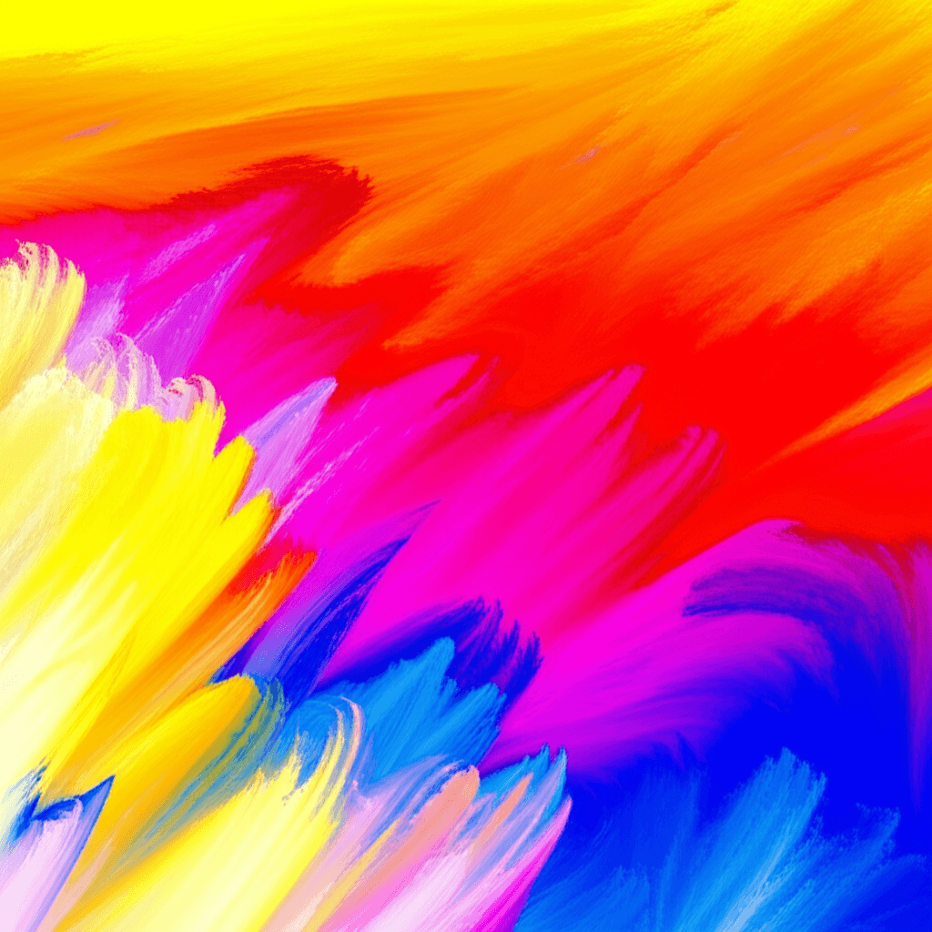 Paint Me in Your Colors 2