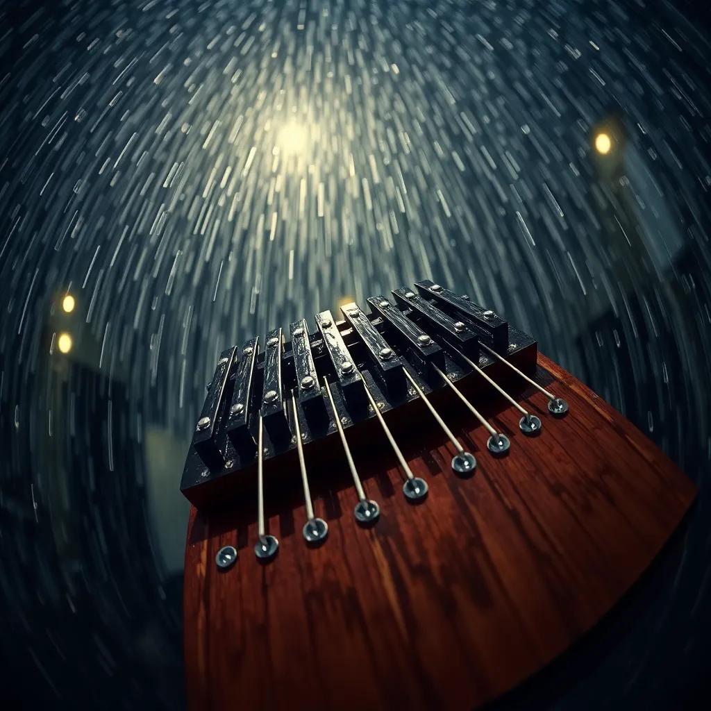 Lo-fi Rain Lullaby for Her 2