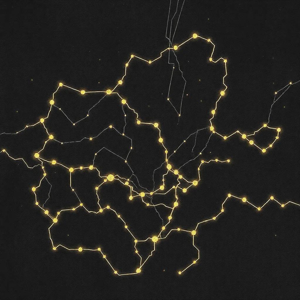 Luces en la Oscuridad 1