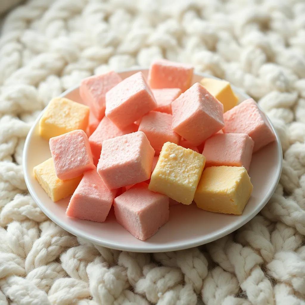 Jenelyn's Pasti-mallows Delight 1