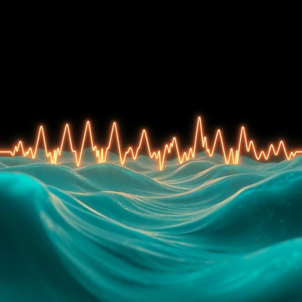 Heartbeat Lights the Night 1