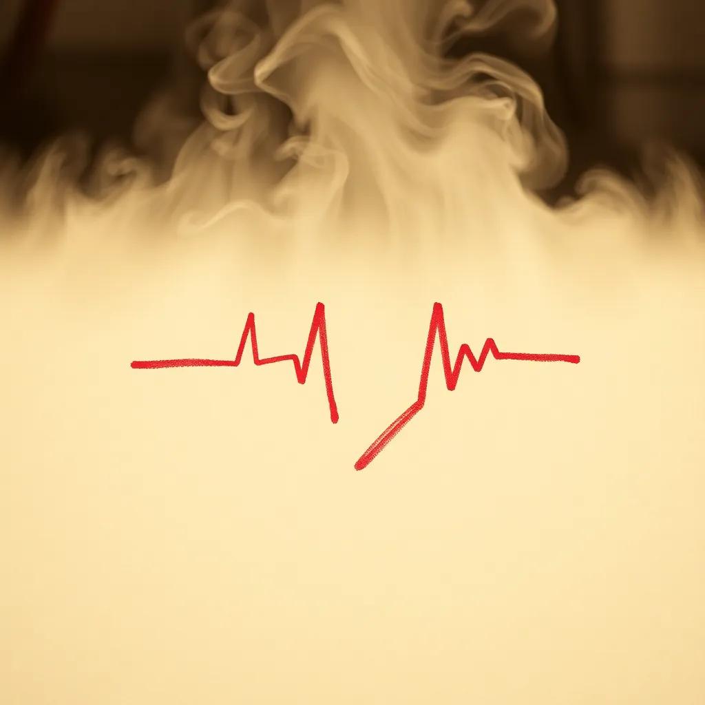 Heartbeat Lights the Night 2