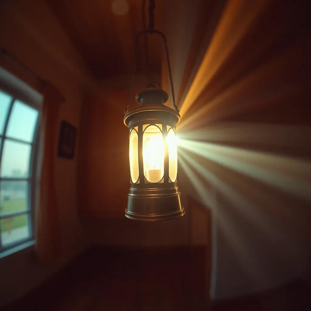 Light On in Empty Rooms 2