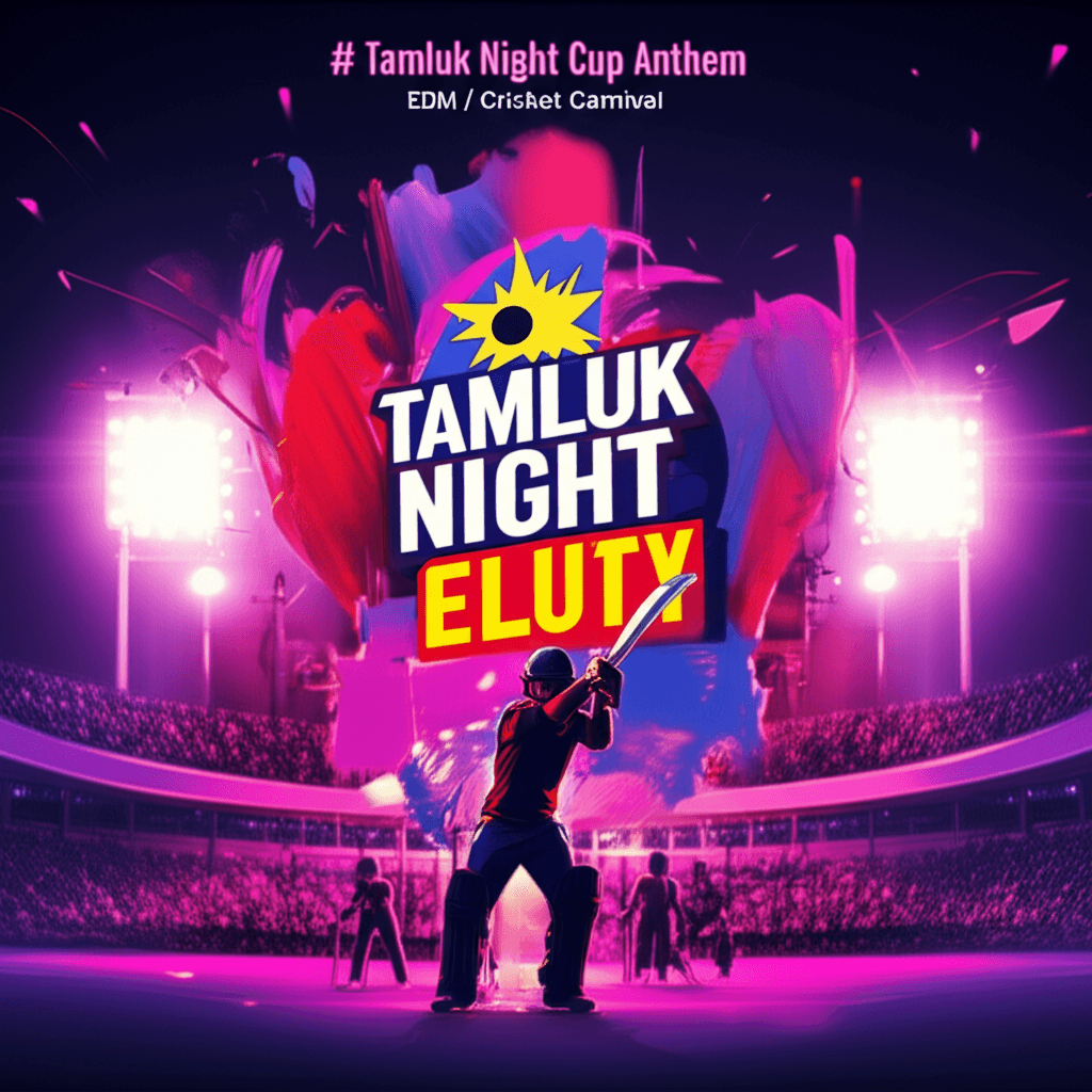 Tamluk Night Cup Anthem 1