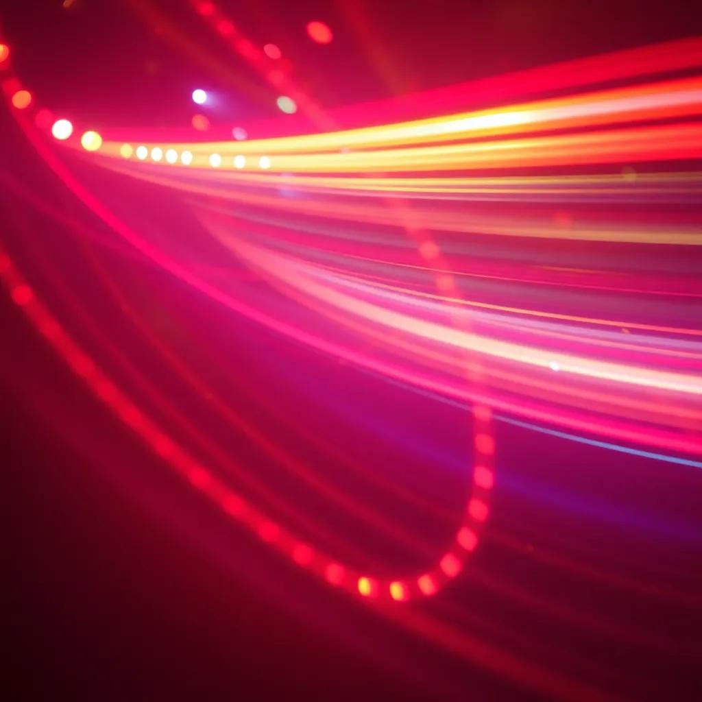 Disco Lights and Heartbeats 2