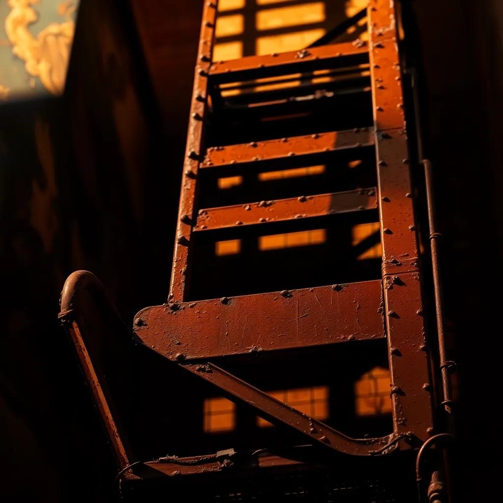 Chasing Sun Through Dark Clouds 2