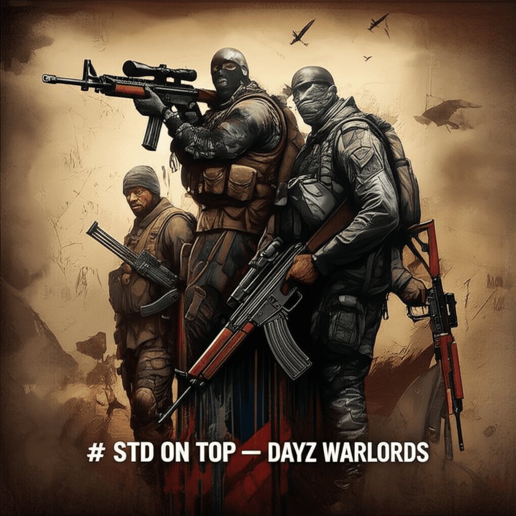 STD On Top — DayZ Warlords