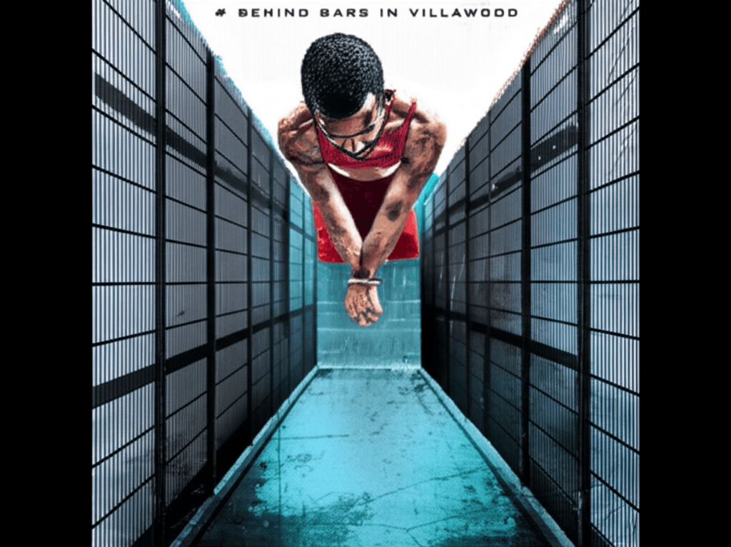 Behind Bars in Villawood 1