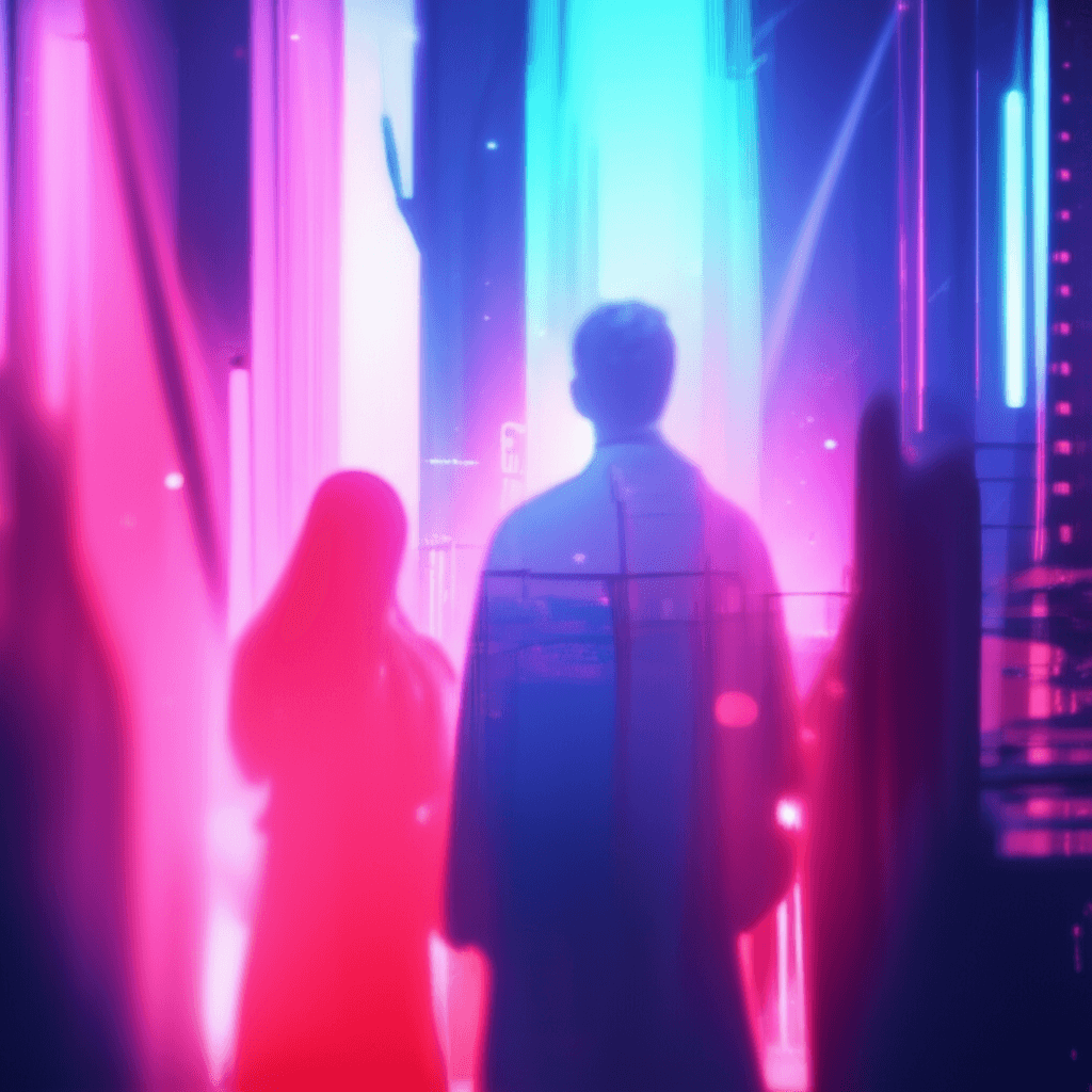 Neon Echoes: An Indie Summer Song 1