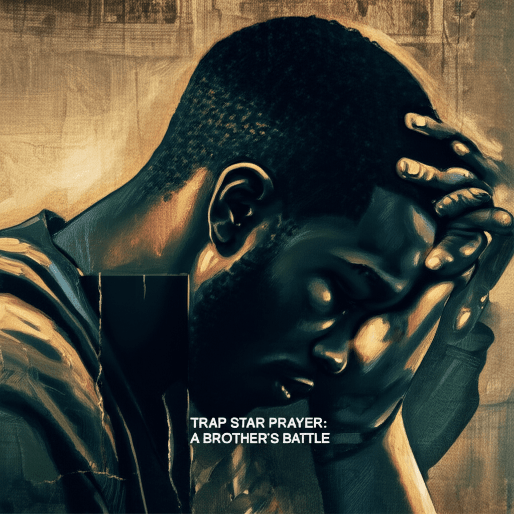 Trap Star Prayer: A Brother's Battle 1