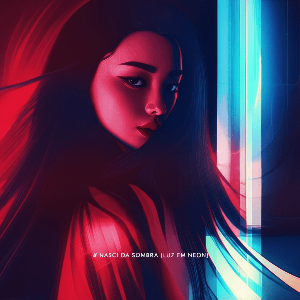 Nasci da Sombra (Luz em Neon) 2