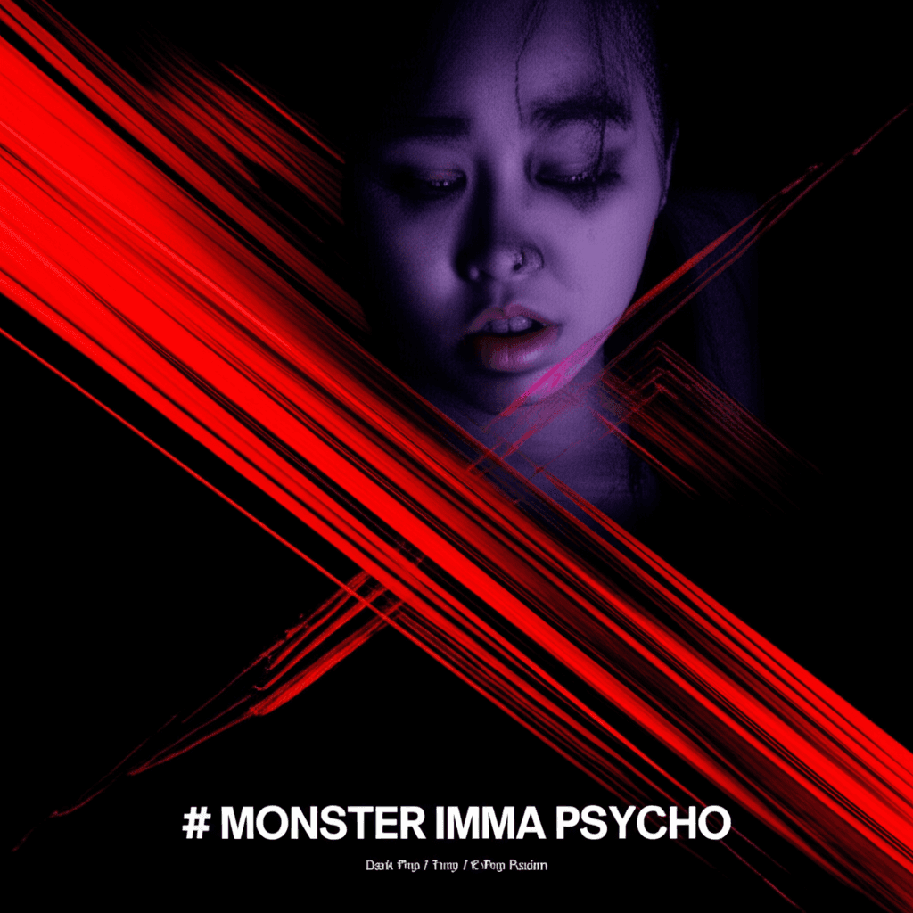 MONSTER IMMA PSYCHO 2
