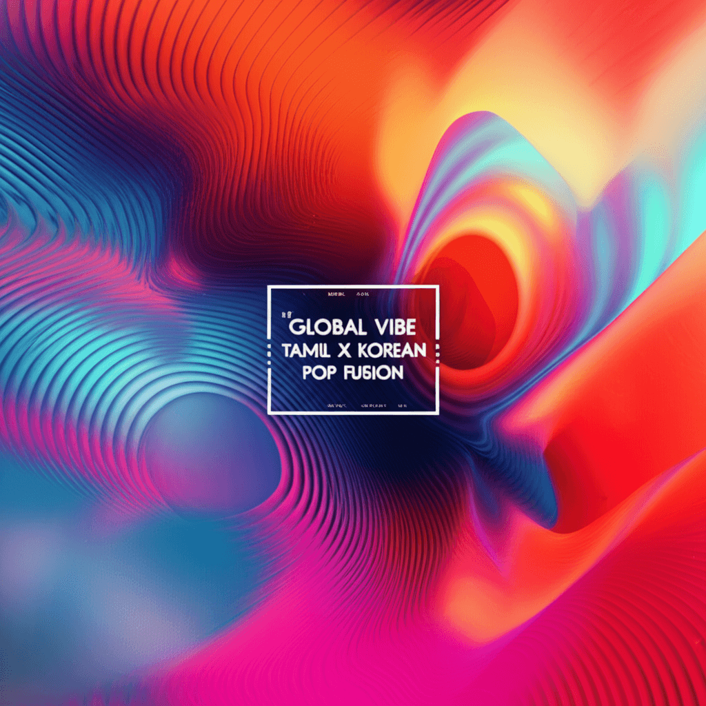 Global Vibe - Tamil x Korean Pop Fusion 2