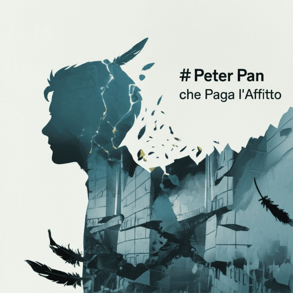 Peter Pan che Paga l'Affitto 1
