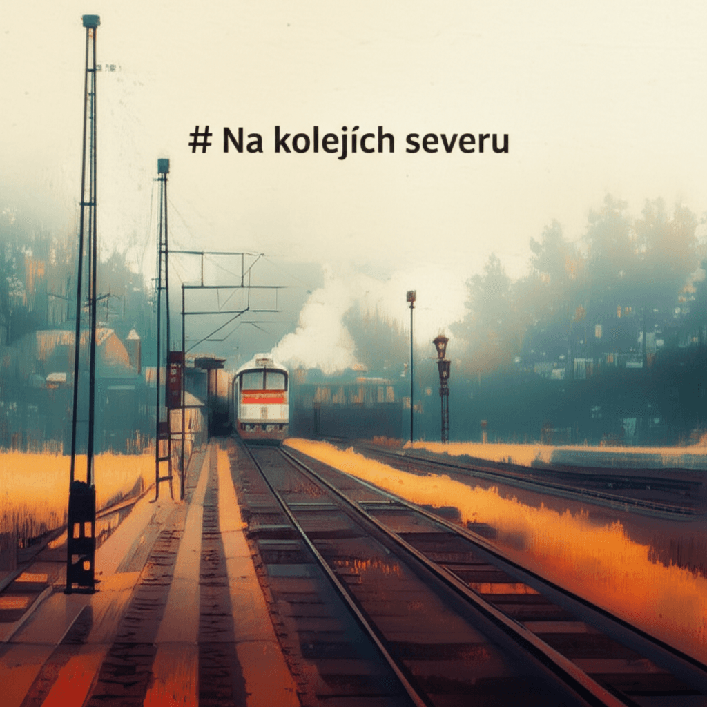 Na kolejích severu 1