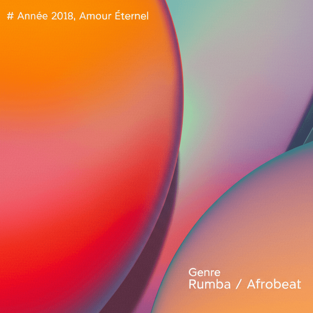 Année 2018, Amour Éternel 1