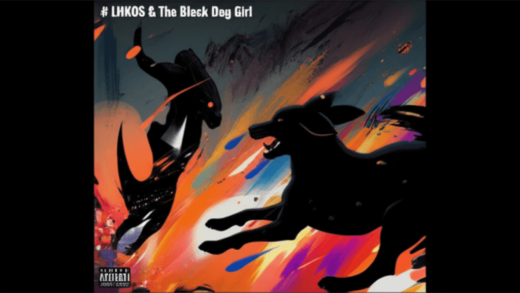 LHKOS & The Black Dog Girl (Rap) 2