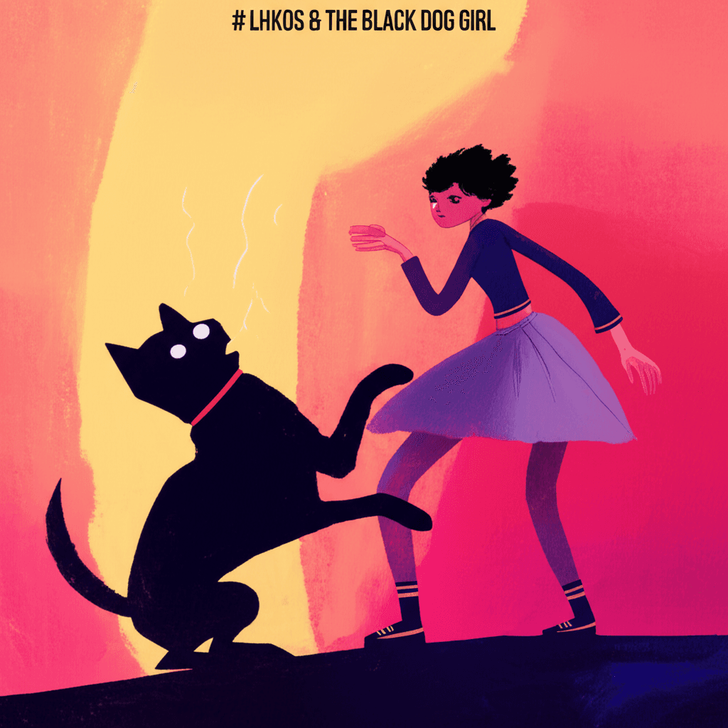 LHKOS & The Black Dog Girl 1
