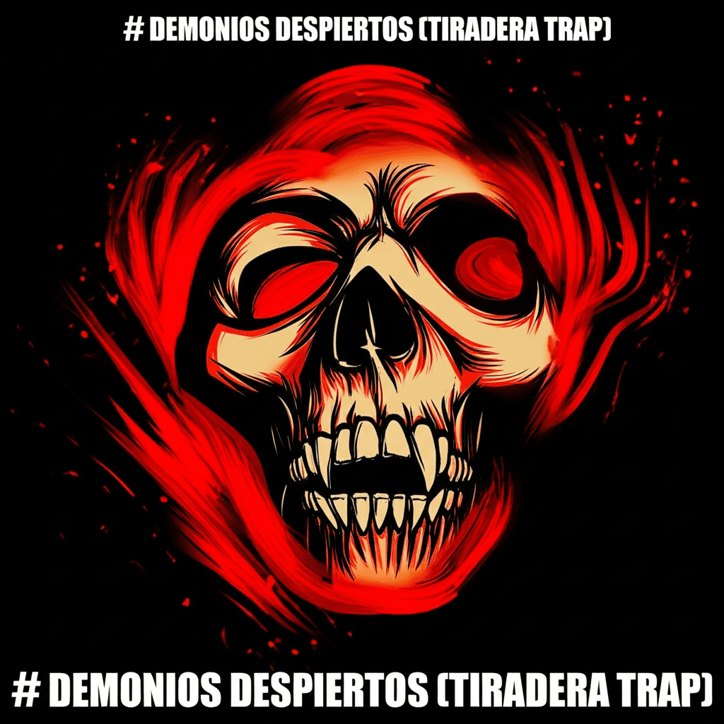Demonios Despiertos (Tiradera Trap) 1