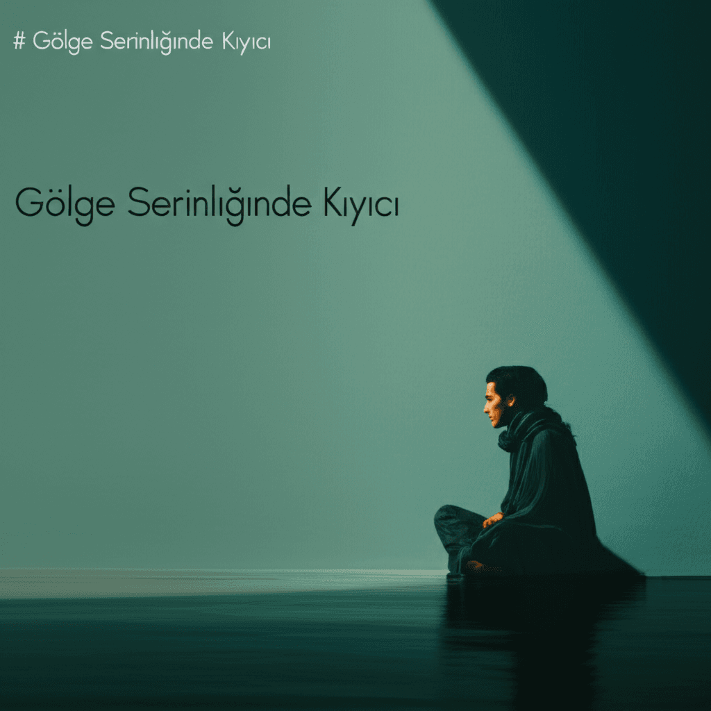 Gölge Serinliğinde Kıyıcı 1