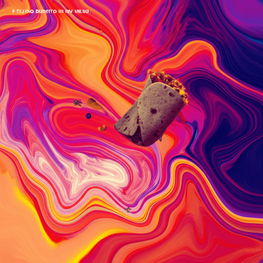 Flying Burrito in My Head 1