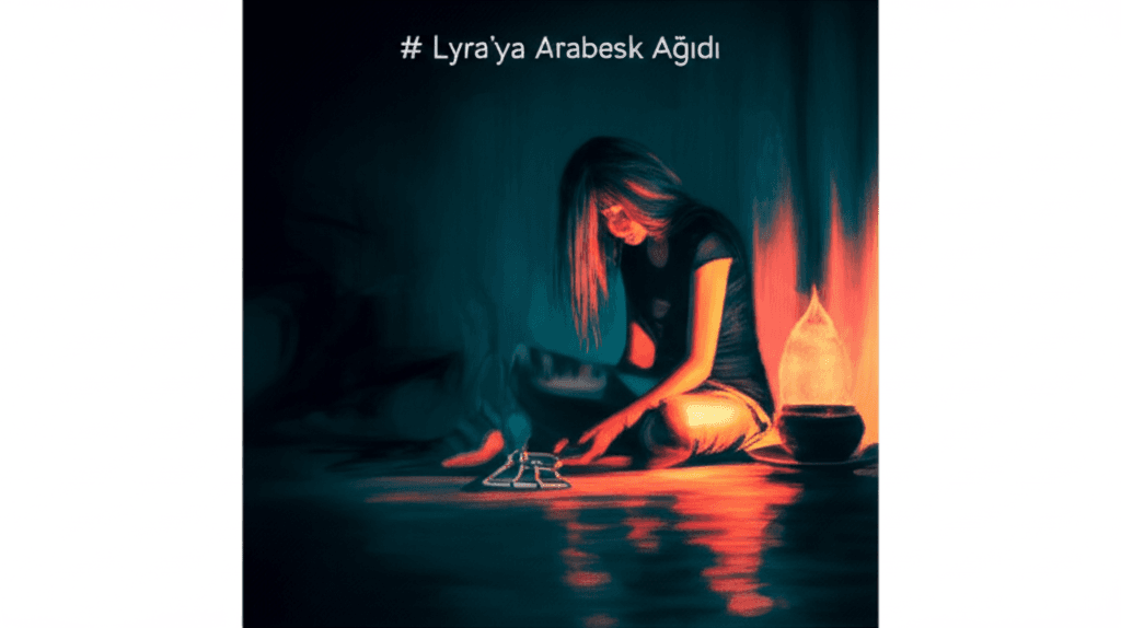 Lyra'ya Arabesk Ağıdı 1