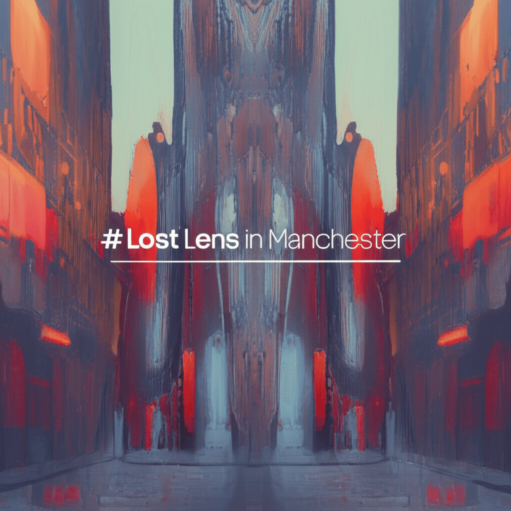 Lost Lens in Manchester 1