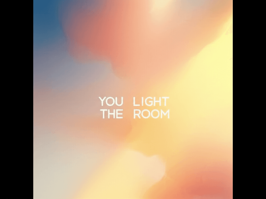 Arlett Docta — You Light the Room (R&B Tribute) 2