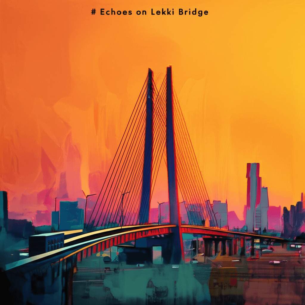 Echoes on Lekki Bridge 2