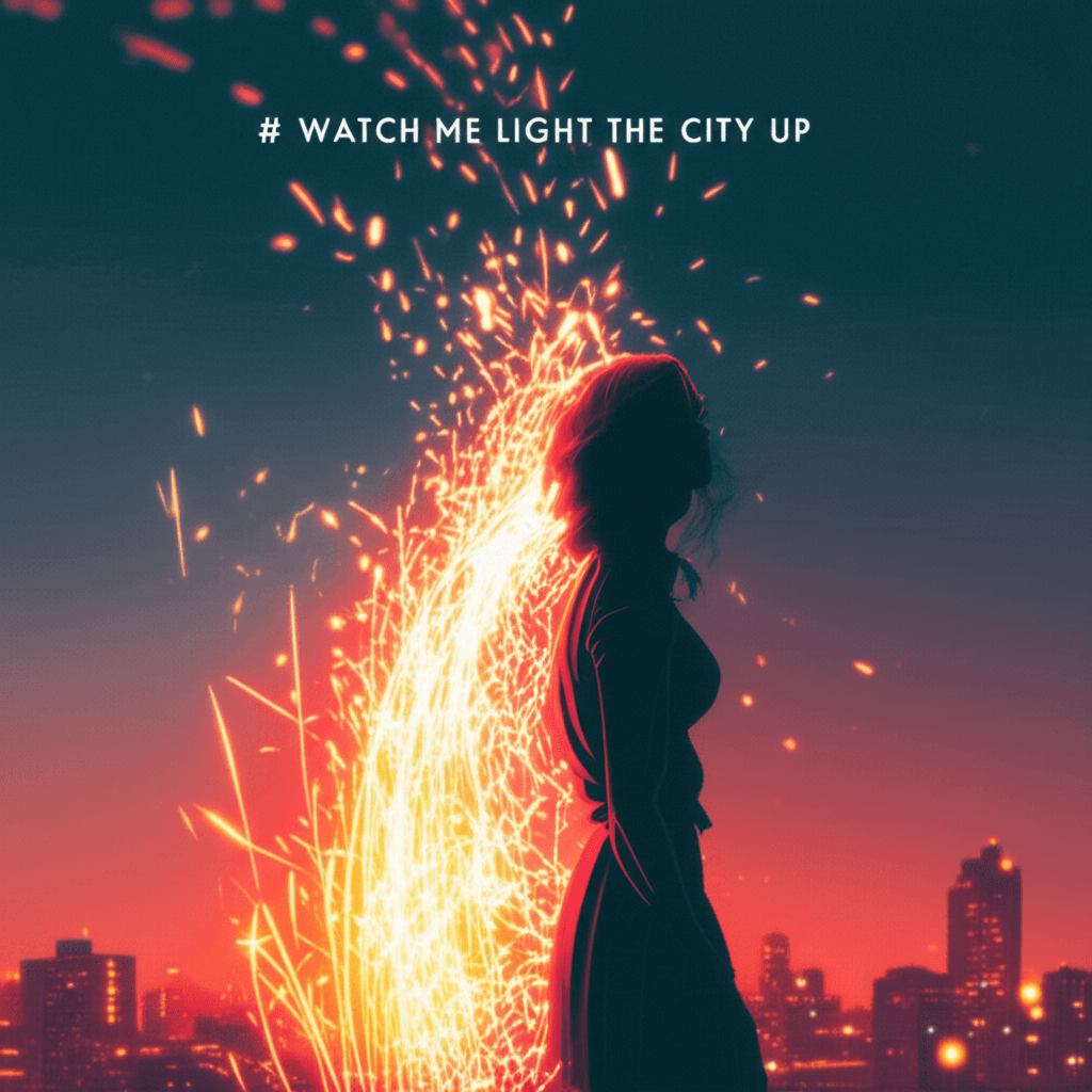 Watch Me Light the City Up 2