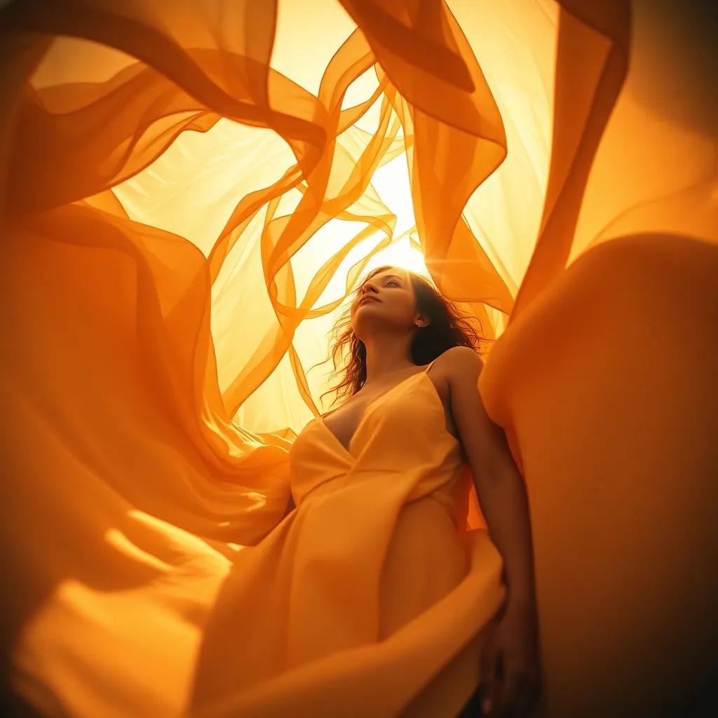 Legendary Woman of My Town 1