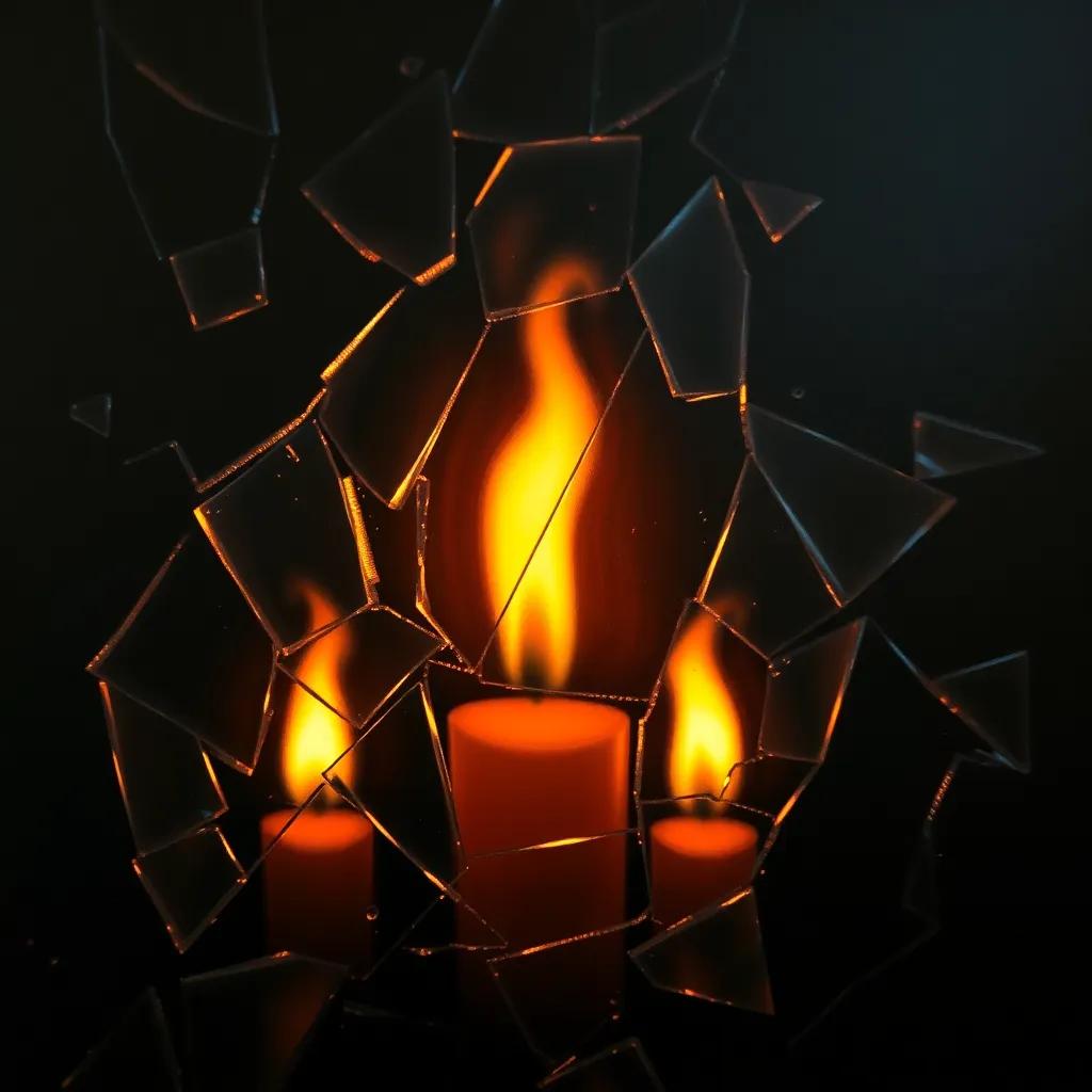 Komm zurück — Reiß die Stille auf 2