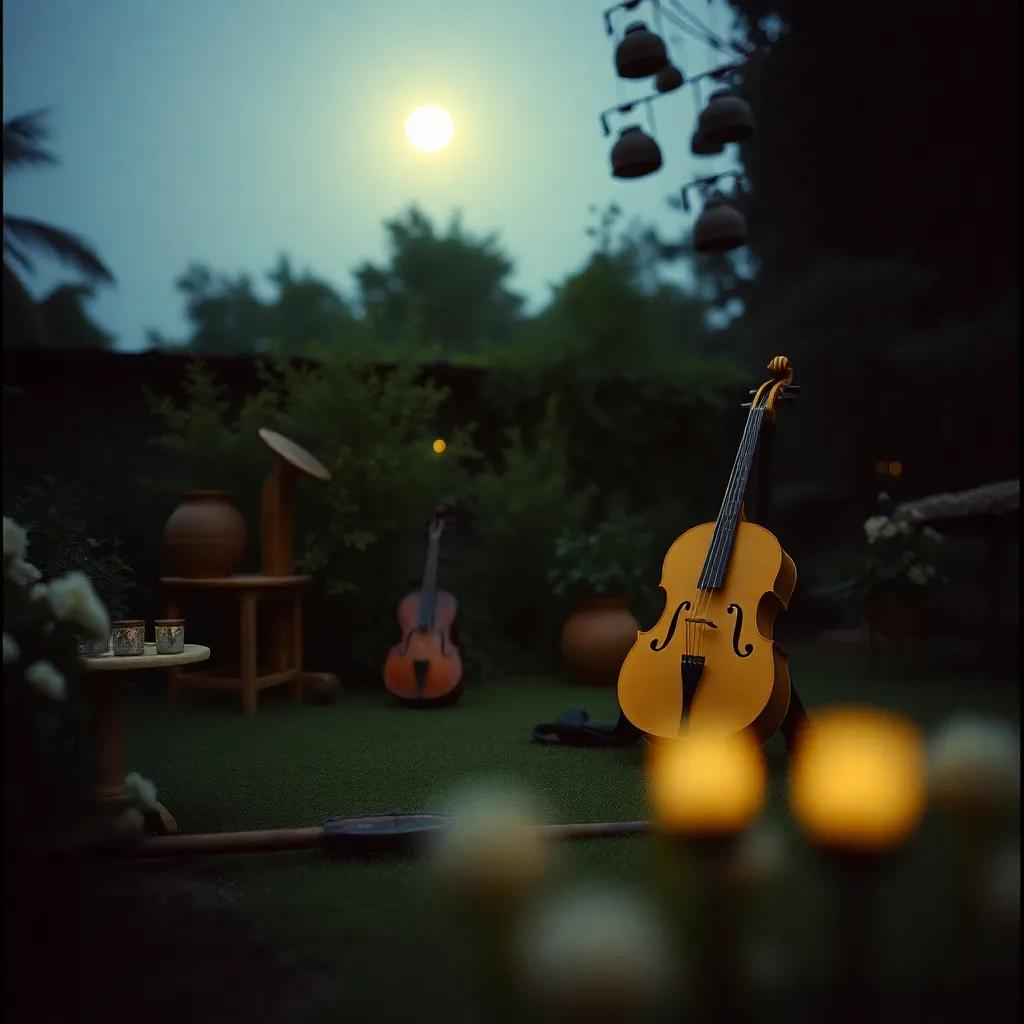 Tresna Rembulan (Lagu Jawa) 2