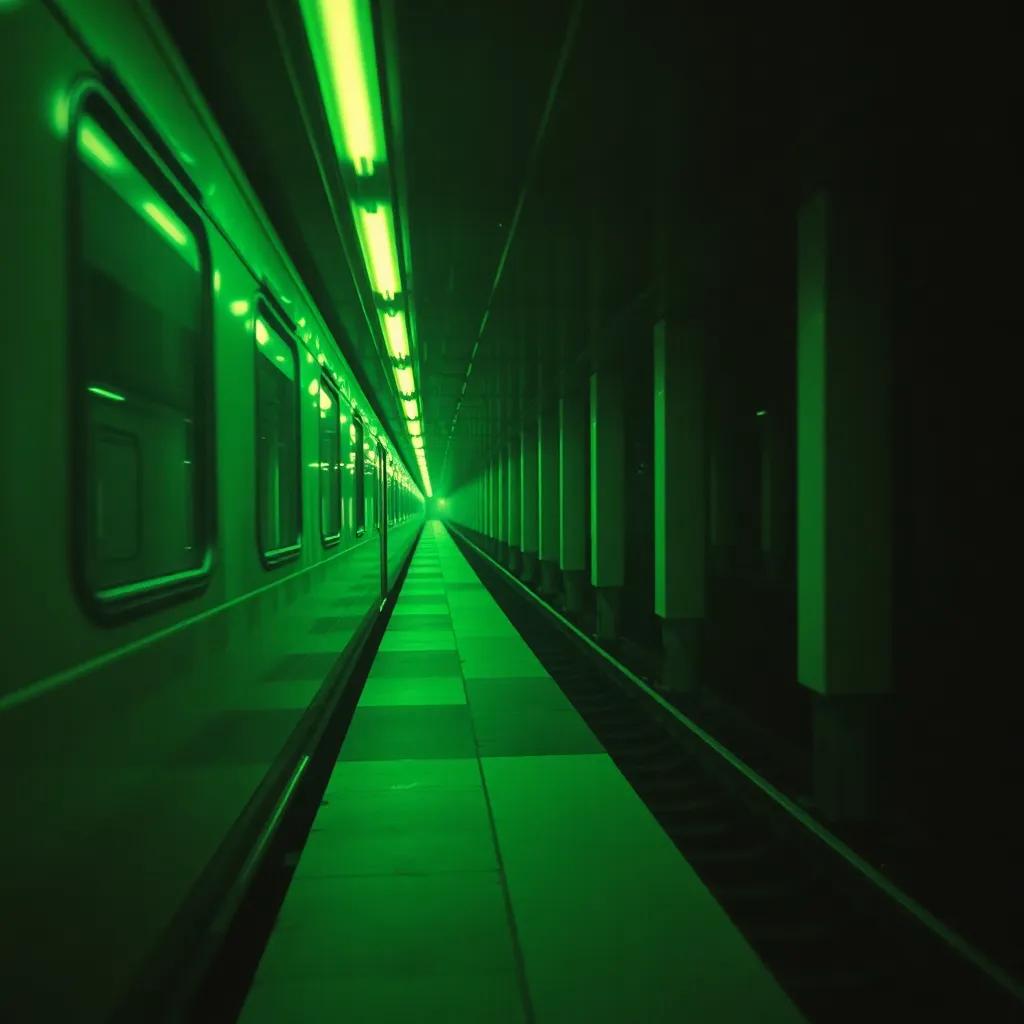 Neon Colors of the Heart 1