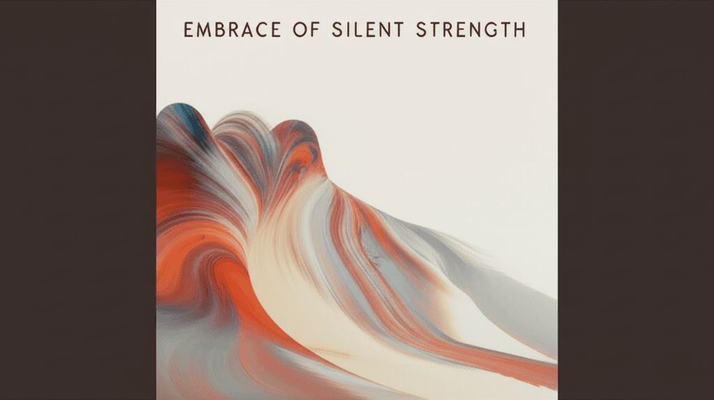 Embrace of Silent Strength 1