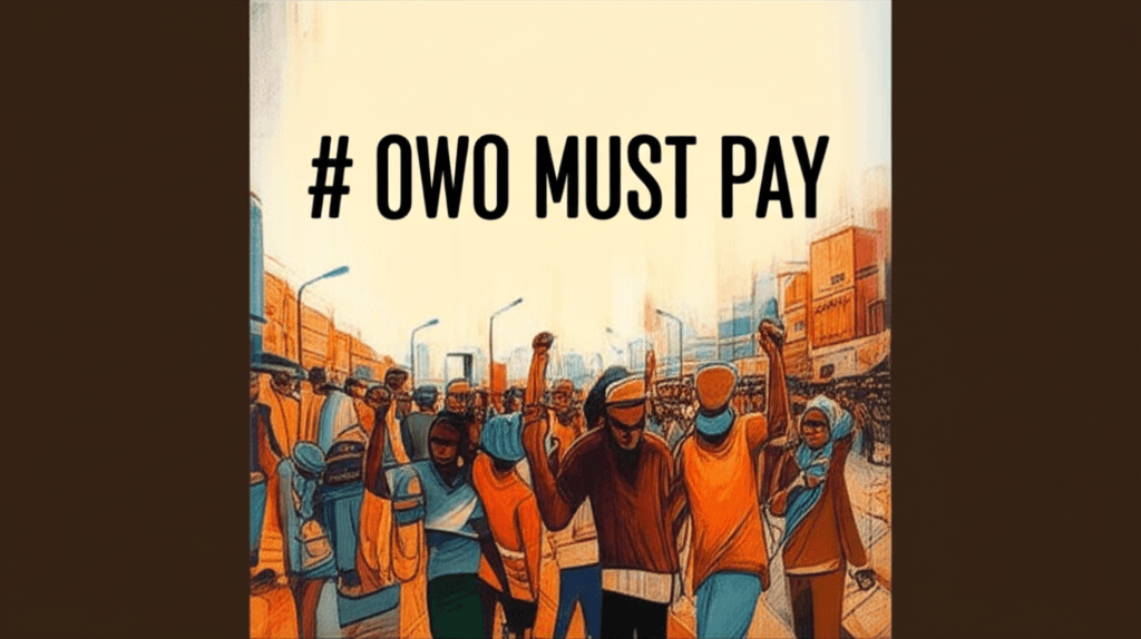 Owo Must Pay 1