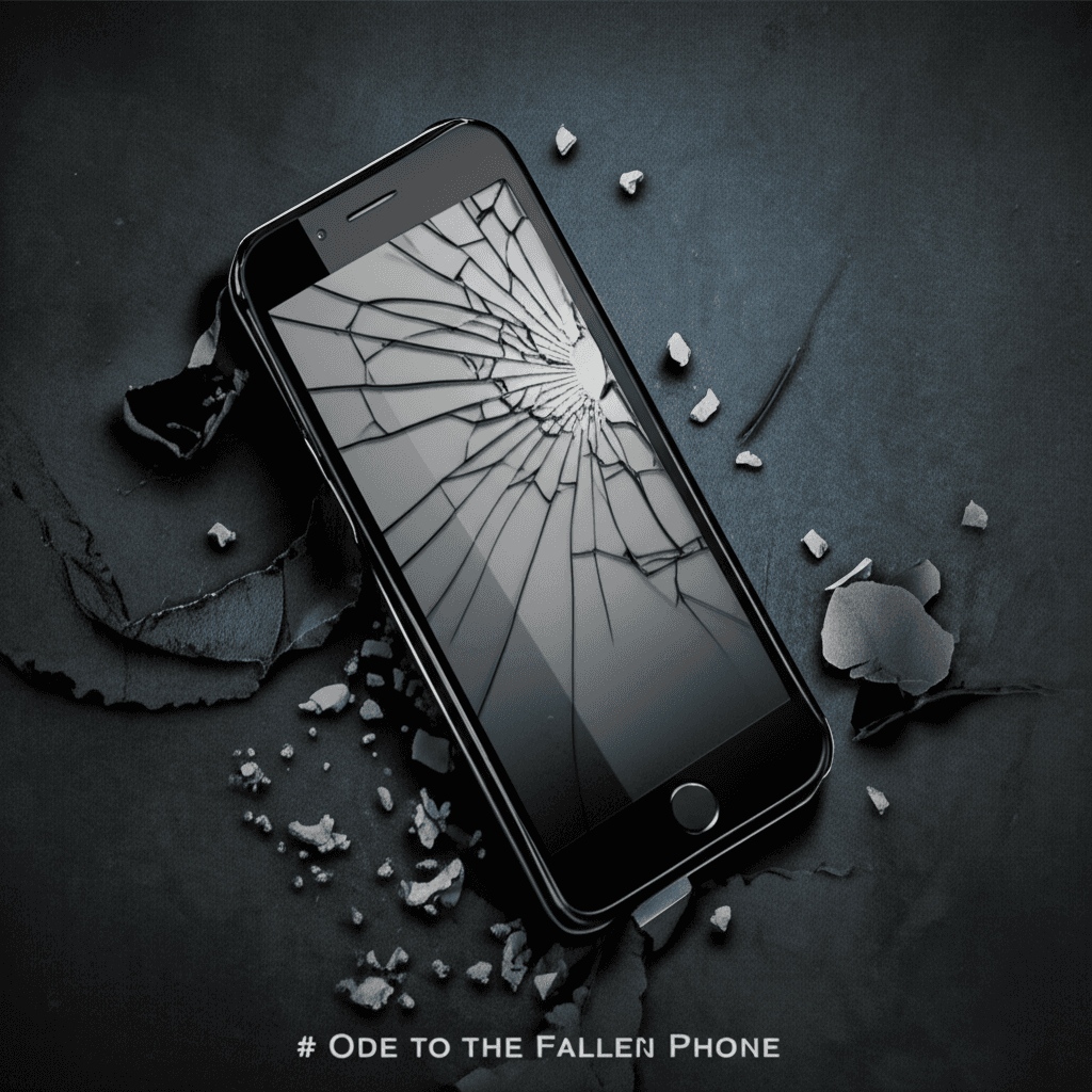 Ode to the Fallen Phone 2