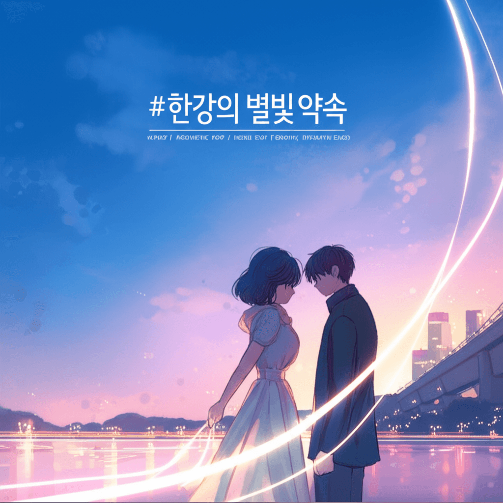 한강의 별빛 약속