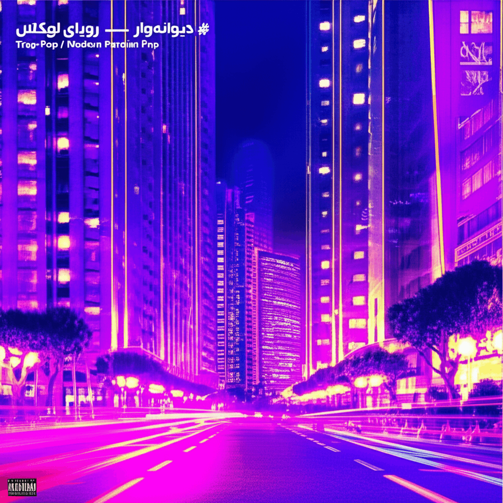 دیوانهوار — رویای لوکس 2