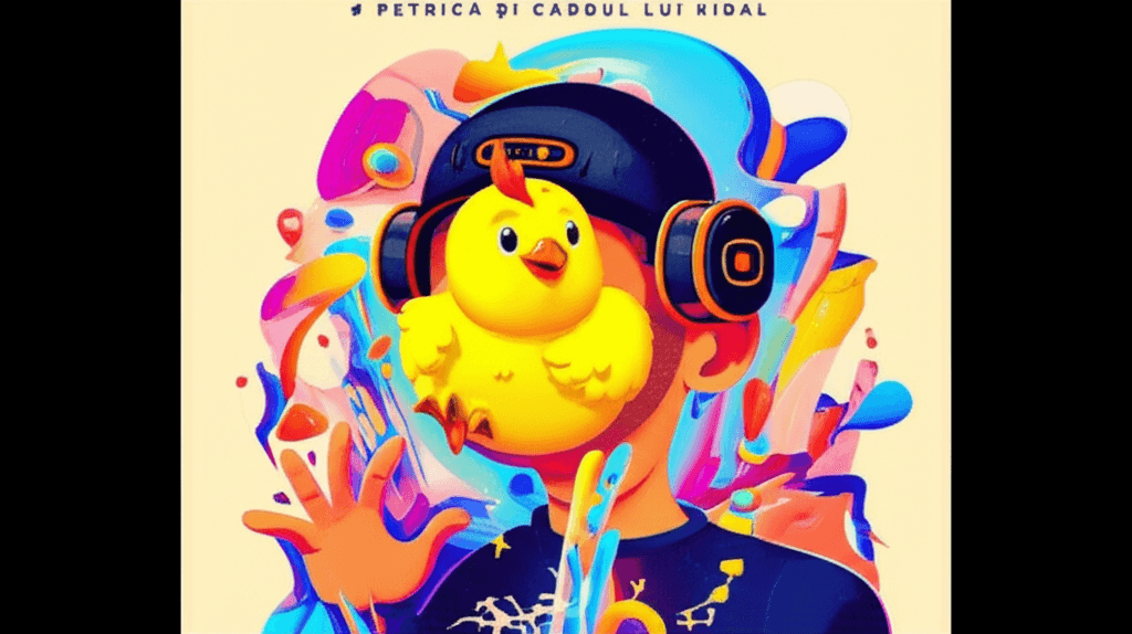 Petrică și Cadoul Lui Kidal 1