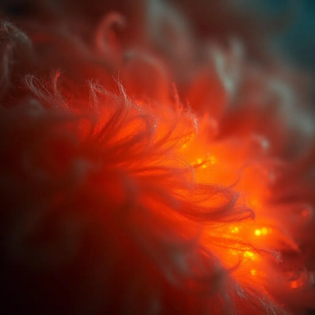 Neon Heartbeat Funk 1