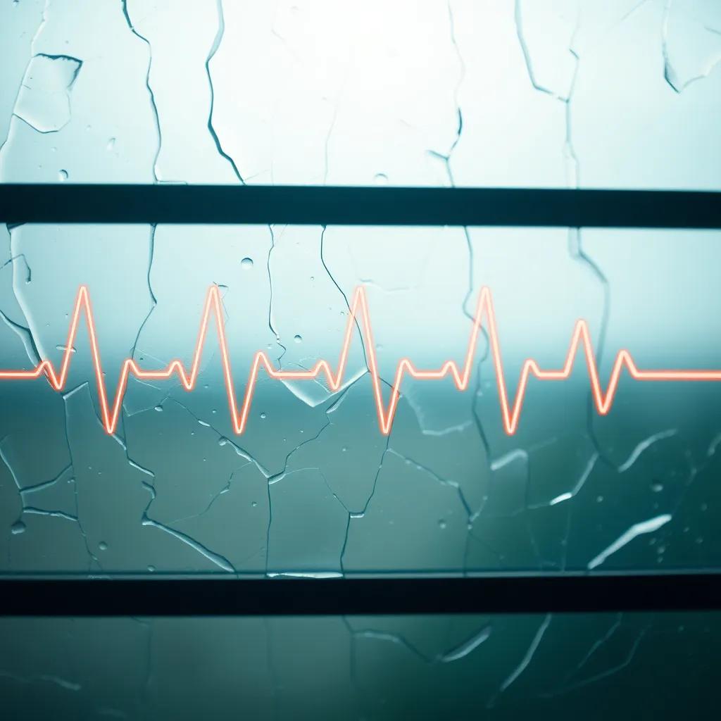 Neon Heartbeat Funk 2