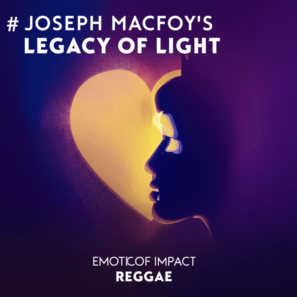 Joseph Macfoy's Legacy of Light 2